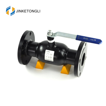 china supplier independent research casting no leak low price flange ball valve